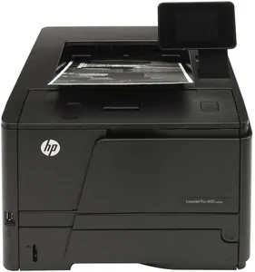Замена памперса на принтере HP Pro 400 M401DN в Краснодаре